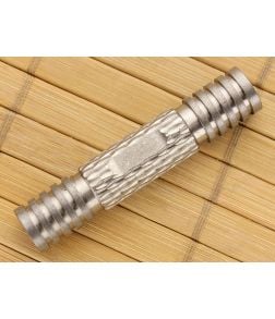 Hinderer Knives Modular Kubaton Short Body Titanium - HK-TISBODY 1
