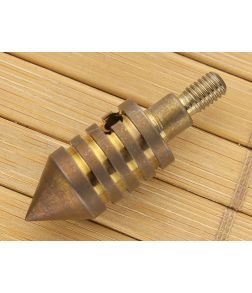 Hinderer Knives Warhead Attachment Titanium Bronze Anodized - HK-TIWHBR 1