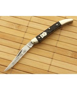 German Eye Brand Mini Toothpick Black Pick Bone - GE-TP 1