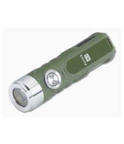 Rovyvon Aurora A1 Army Green Flashlight Neutral White (5000K) - RV-A1-G4-GRN-5000K 1