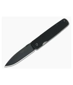 Emerson A-100 Black Plain Edge Standoffs - EM-A100-BT-ST 1
