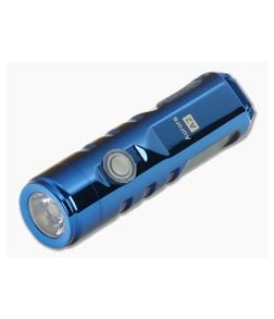 Rovyvon Aurora A2 Blue PVD Flashlight Neutral White (5000K) - RV-A2-G3-BLU-5000K 1