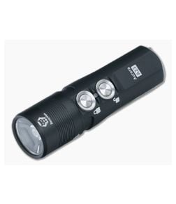 Rovyvon Aurora A23 Black Flashlight Neutral White (5000K) - RV-A23-G2-BLK-5000K 1
