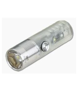 Rovyvon Aurora A25 GITD 1000 Lumen Cool White LED UV Multi Functional EDC Flashlight - RV-A25-U 1