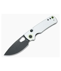 Vosteed Porcupine White G10 Black Blade 14C28N - VSD-A2606 1
