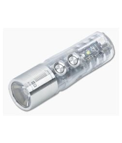 Rovyvon Aurora A28 Flashlight Neutral White (5000K) White+Red+UV Sidelights - RV-A28UR-G2-5000K 1
