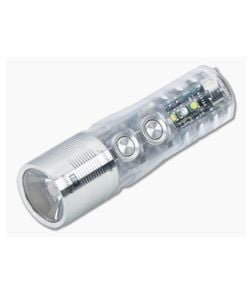 Rovyvon Aurora A28 Flashlight Neutral White (5000K) White+UV Sidelights - RV-A28U-G2-5000K 1