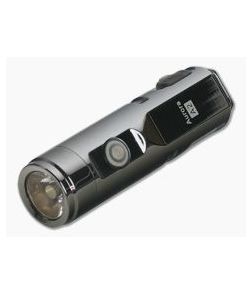 Rovyvon Aurora A2x Space Grey PVD Stainless Steel 450 Lumen Neutral White LED Key Chain Flashlight - RV-A2X-NW-PVD-GREY 1
