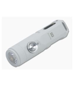 Rovyvon Aurora A3 MAO White Aluminum Flashlight Neutral White (5000K) - RV-A3-G4-WHT-5000K 1
