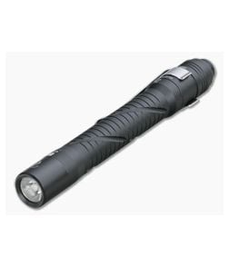 Rovyvon Aurora A33 Black Aluminum 180 Lumen Neutral White Rechargeable Pen Flashlight - RV-A33-BLK-5000K 1