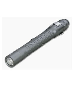 Rovyvon Aurora A33 Gunmetal Aluminum 180 Lumen Neutral White Rechargeable Pen Flashlight - RV-A33-GML-5000K 1
