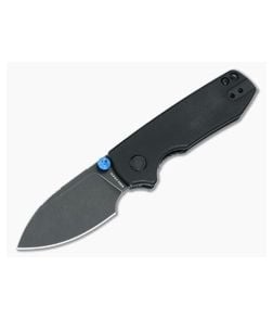 Vosteed Raccoon Cub Black G10 Black Stonewash Blade 14C28N - VSD-A3601 1