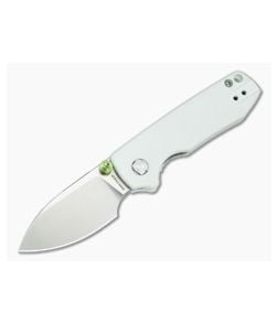 Vosteed Raccoon Cub White G10 Satin 14C28N - VSD-A3603 1