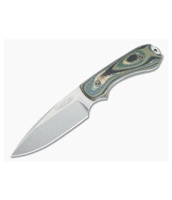 Bradford Guardian3 False Edge HH Magnacut 3D Forest Green G-Wood - BK-3FE-201-MCHH 1