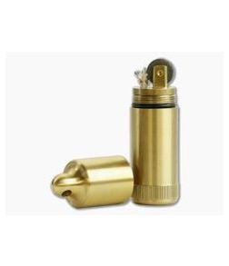 Maratac XL Peanut Lighter Brass - MAR-A45 1