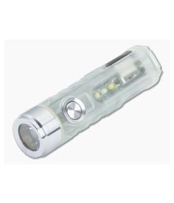 Rovyvon Aurora A5 Glow Flashlight Cool White (6500K) White+UV Sidelights - RV-A5U-G4-6500K 1