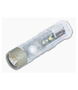 Rovyvon Aurora A6 Flashlight Cool White (6500K) White+UV Sidelights - RV-A6U-G3-6500K 1