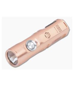Rovyvon Aurora A9 Copper Flashlight Cool White (6500K) - RV-A9-PRO-G4-6500K 1