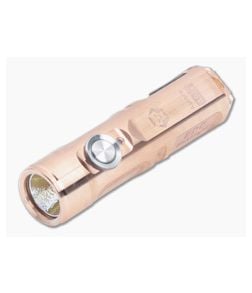 Rovyvon Aurora A9 Copper Flashlight Neutral White (5000K) - RV-A9-PRO-G4-5000K 1