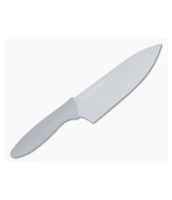KAI Pure Komachi 2 Chef's Knife 6" Gray Blade Polypropylene Handle AB5077 - KS-AB5077 1