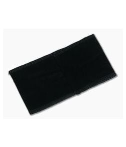 Carry All Black Velvet Slip Pouch - AC-130 1