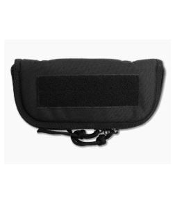 Carry All 9 Inch Black Cordura Zipper Pouch AC180 - AC-180 1