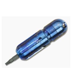 Audacious Concept Knife Tool XS Titanium Thunder Sky - AC-KTXS-TI-THUNDER 1