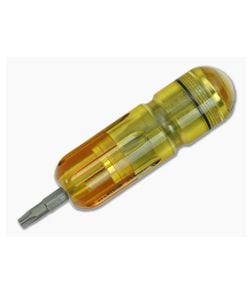 Audacious Concept Knife Tool XS Ultem Natural - AC-KTXS-ULTEM 1
