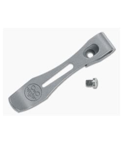 GiantMouse Titanium Deep Carry Pocket Clip for Ace Sonoma V1 - GM-ACE-SONOMA-V1-CLIP-TI 1