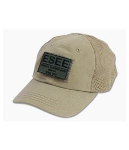 ESEE Adventure Cap Coyote Brown - ESEE-ADVENTURE-CAP-CB 1
