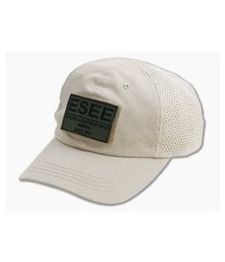 ESEE Adventure Cap Khaki - ESEE-ADVENTURE-CAP-K 1