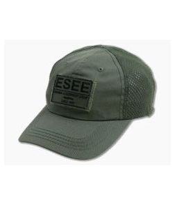 ESEE Adventure Cap OD Green - ESEE-ADVENTURE-CAP-OD 1