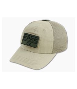 ESEE Adventure Cap Tan - ESEE-ADVENTURE-CAP 1