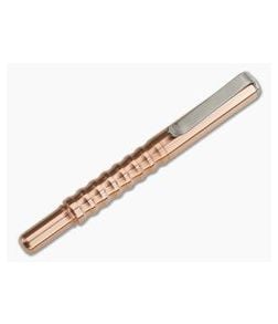 Prometheus Lights Alpha Executive Pen Solid Copper - PL-AEP-CU 1