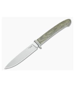LionSteel Ago Green Micarta - LS-AG1-CVG 1