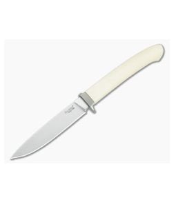 LionSteel Ago White Micarta - LS-AG1-MW 1