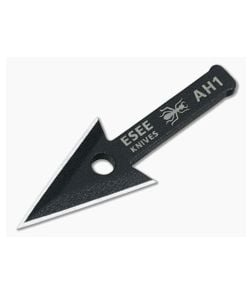 ESEE AH-1 Arrowhead Black Powder Coated - ESEE-AH1 1
