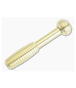 Audacious Concept Anso Knife Tool Bit Driver Satin Brass AKT-BRS-SAT - AC-AKT-BRS-SAT 1