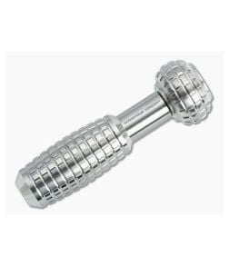 Audacious Concept Anso Knife Tool Mini Titanium Bit Driver Satin - AC-AKTM-TIT-SAT 1