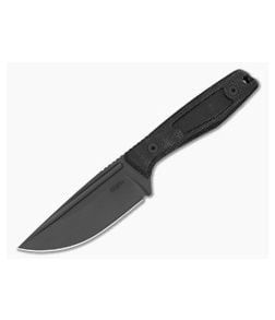 Axial Alpine Ultralight Black Micarta Fixed Blade - AXL-ALPINE-44 1