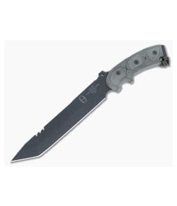 TOPS Hood Anaconda Tanto Point - TP-AN9TP 1