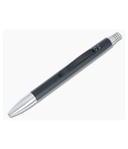 Tuff Writer Analog Press Aluminum Black - TW-AP-AL-BLACK 1