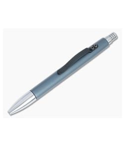 Tuff Writer Analog Press Aluminum Slate Gray - TW-AP-AL-GRAY 1