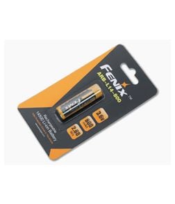 Fenix Rechargeable 14500 Li-ion Battery 800 mAh - FF-ARB-L14-800 1