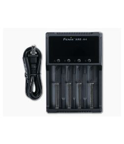 Fenix ARE-A4 Multifunctional Smart Battery Charger - FF-ARE-A4 1