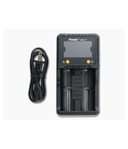 Fenix ARE-C1+ Dual Channel Smart Battery Charger - FF-ARE-C1-P 1