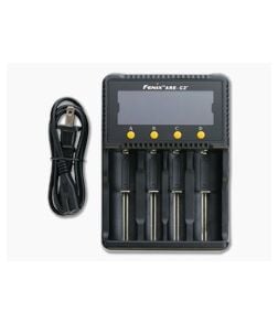 Fenix ARE-C2+ Quad Channel Smart Battery Charger - FF-ARE-C2-P 1