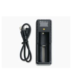 Fenix ARE-X1+ Single Channel Smart Battery Charger - FF-ARE-X1-P 1