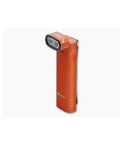 Olight Arkflex Orange Adjustable Head LED Flashlight - OL-ARKFLEXOG 1