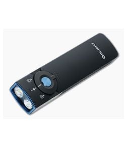 Olight Arkfeld Pro Black Aluminum 1300 Lumen 3-In-1 Flashlight - OL-ARKFELD-PRO-3R-BK-CW 1